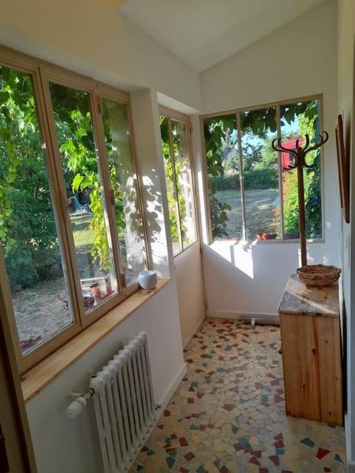 Gite En Bord De Loire Blaison-Saint-Sulpice Екстер'єр фото