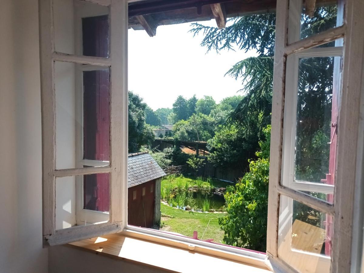 Gite En Bord De Loire Blaison-Saint-Sulpice Екстер'єр фото